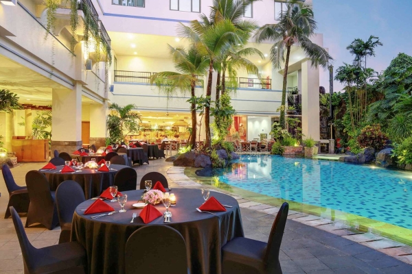 Hotel Novotel Yogyakarta